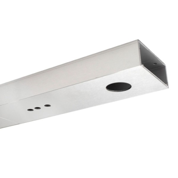 H45 Single, FHC 36" Single Door Header 1-3/4" X 4-1/2"